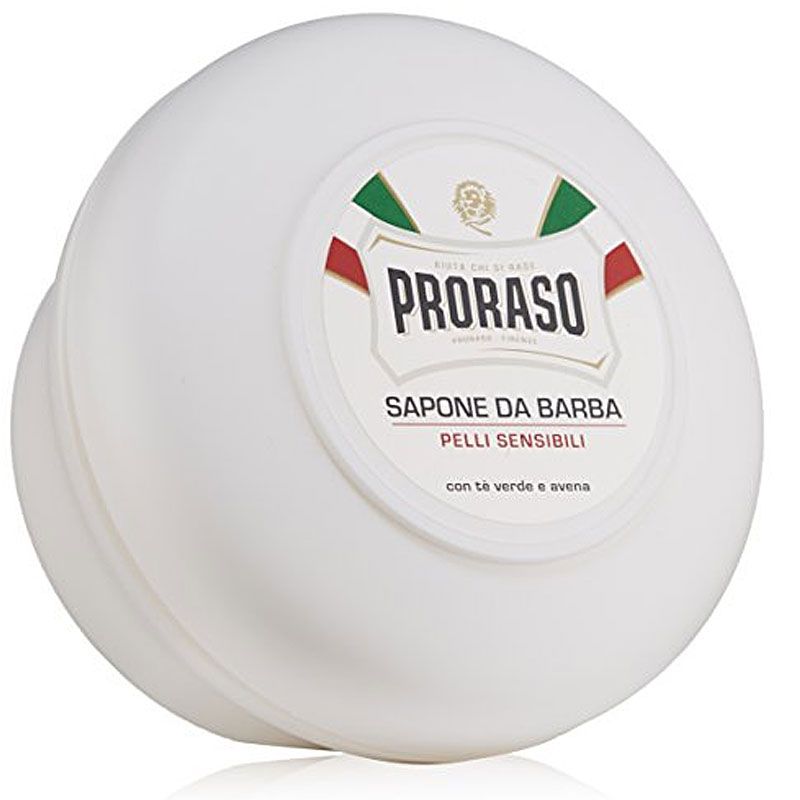 Proraso savon a raser blanc bol 150ml